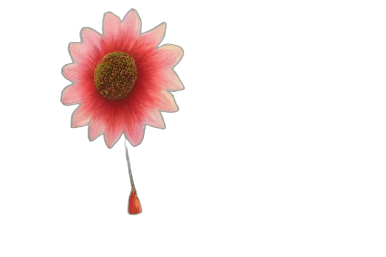 flower, staff, jewelry, weapon, 3d render, photorealistic, concept art, watercolor transparent PNG cut-out