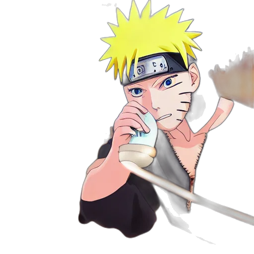 weapon, sword, staff, anime, cartoon, concept art, comic book art, fire transparent PNG cut-out