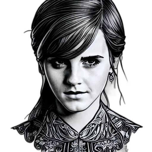 face, jewelry, dress, photorealistic, cartoon, comic book art, fantasy art, line transparent PNG cut-out