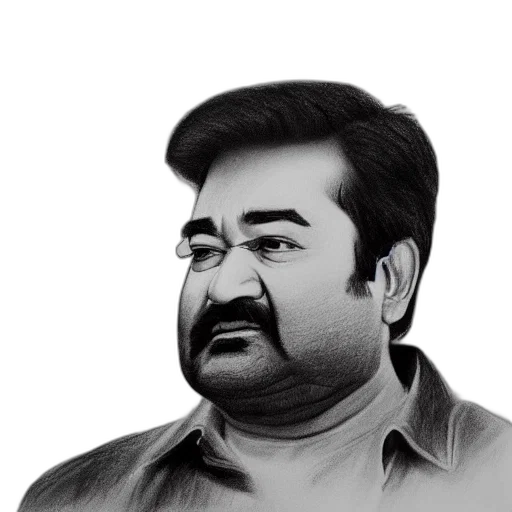 pencil sketch, cartoon, photorealistic, oil painting transparent PNG cut-out