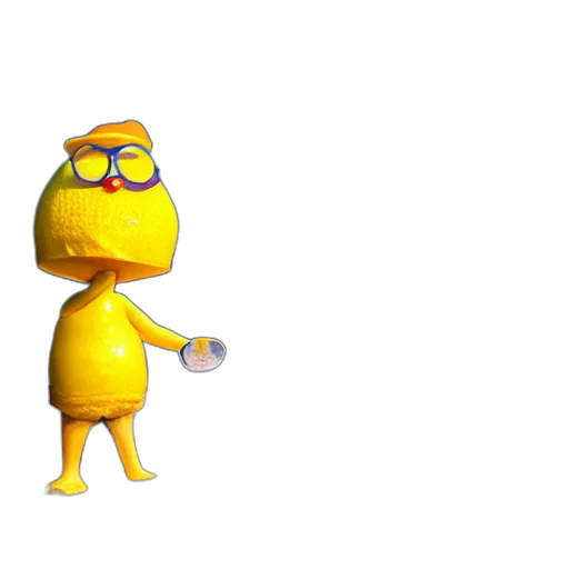 staff, animal, creature, robot transparent PNG cut-out