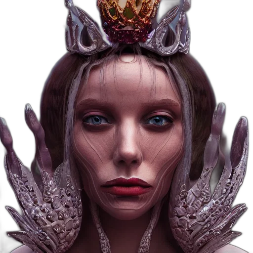crown, mask, face, jewelry, fantasy art, concept art, photorealistic, comic book art transparent PNG cut-out
