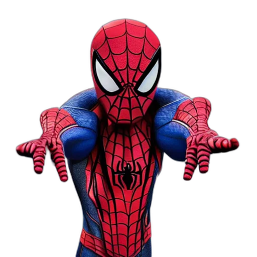 mask, animal, creature, jacket, 3d render, concept art, comic book art, photorealistic transparent PNG cut-out