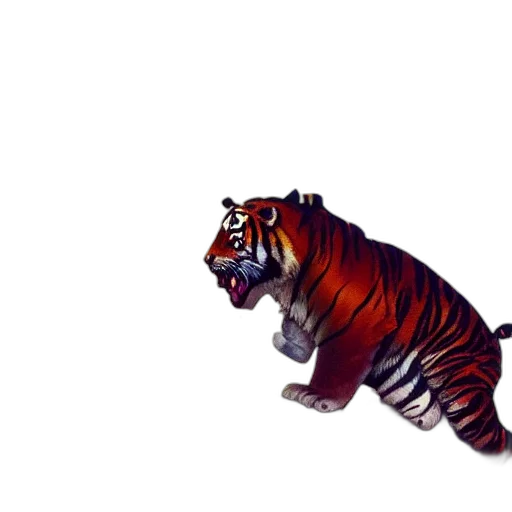 animal, creature, dragon, staff transparent PNG cut-out