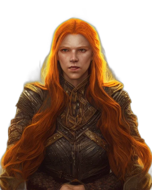 face, dragon, hair, crown transparent PNG cut-out