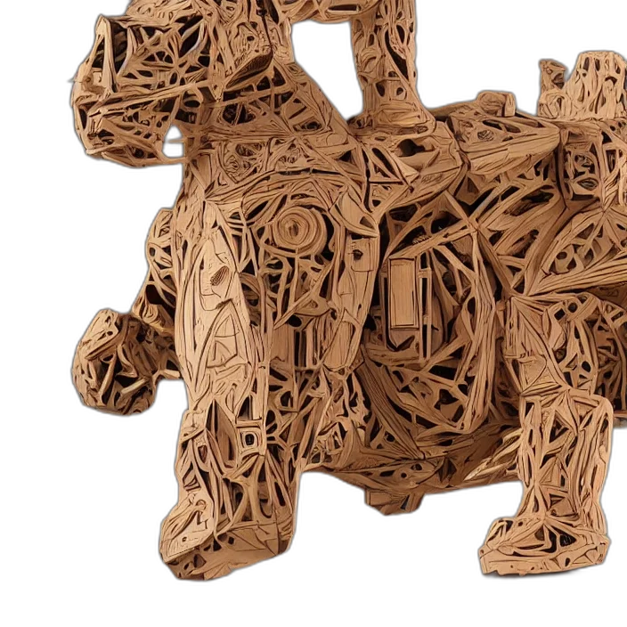 robot, animal, furniture, creature transparent PNG cut-out