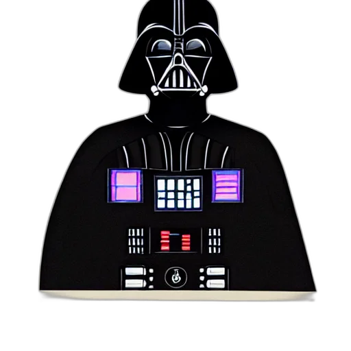 mask, pixel art, concept art, 3d render transparent PNG cut-out