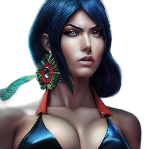 jewelry, fantasy art, concept art, comic book art transparent PNG cut-out