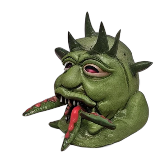 dragon, mask, creature, face transparent PNG cut-out
