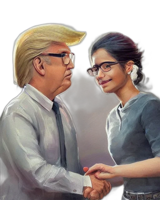 comic book art, oil painting, photorealistic, cartoon transparent PNG cut-out