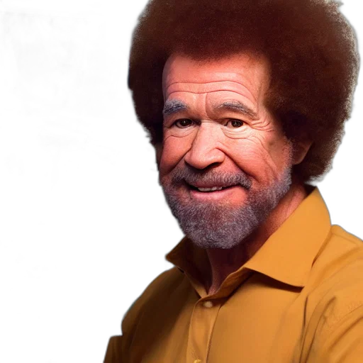 hair, face, staff, animal, photorealistic, cartoon, closeup, photograph transparent PNG cut-out