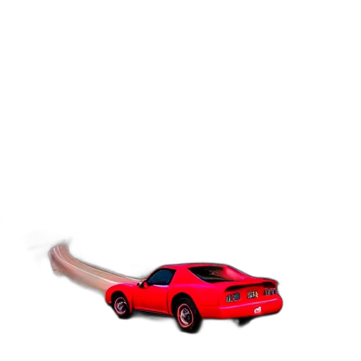 car, weapon, animal, shoes, 3d render, concept art, photorealistic, vaporwave transparent PNG cut-out
