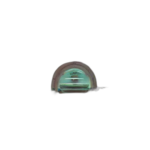 hat, furniture, jewelry, crown, 3d render, concept art, photorealistic, green transparent PNG cut-out