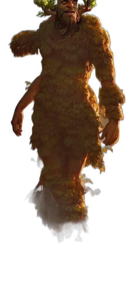 creature, dress, animal, hair transparent PNG cut-out