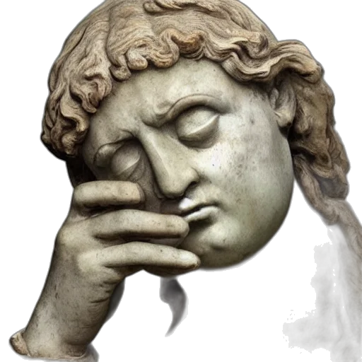 face, mask, jewelry, photorealistic, vaporwave, 3d render, photo, richly transparent PNG cut-out
