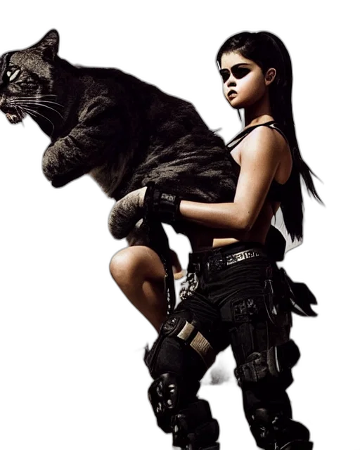 animal, creature, concept art, photorealistic, fantasy art, badass, photo, tough transparent PNG cut-out