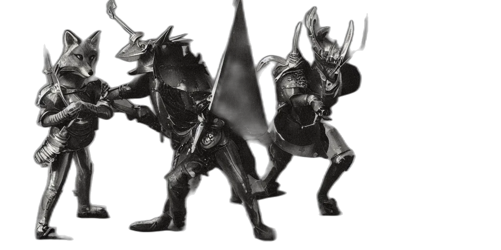 dragon, weapon, animal, mask transparent PNG cut-out