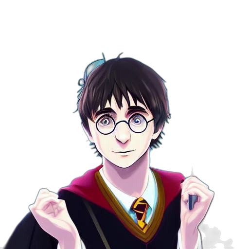 staff, pixel art, fantasy art, cartoon, anime, dark, colorful, portrait transparent PNG cut-out