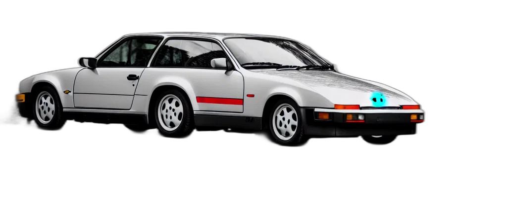 car, photorealistic, porsche, iso, natural, light, adobe, photoshop transparent PNG cut-out