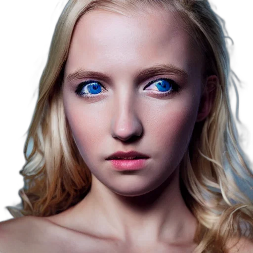face, jewelry, robot, hair transparent PNG cut-out