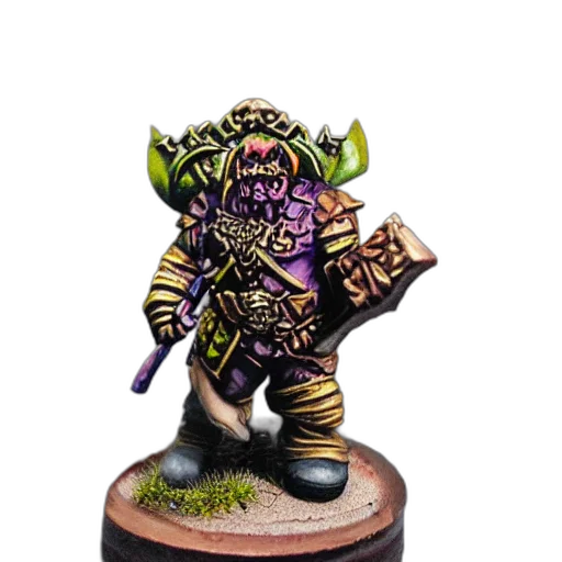 staff, fantasy art, concept art, chaos, dwarf, smith, style, warhammer transparent PNG cut-out