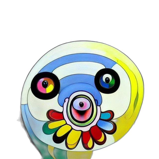 mask, jewelry, flower, face, 3d render, cartoon, photorealistic, concept art transparent PNG cut-out