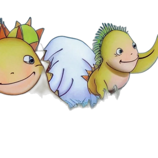 dragon, creature, concept art, 3d render transparent PNG cut-out