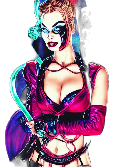 comic book art, fantasy art, cartoon, concept art transparent PNG cut-out