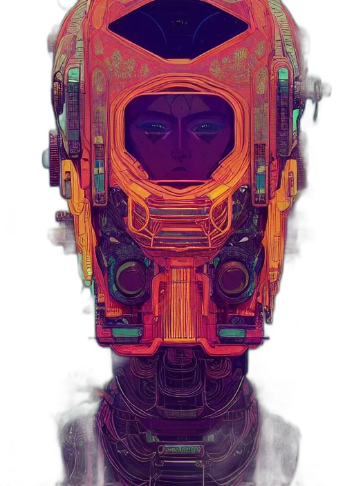 robot, face, mask, car transparent PNG cut-out