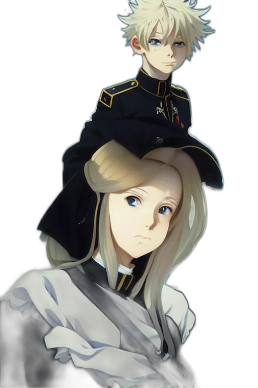 hat, staff, crown, weapon, anime, concept art, pixel art, cartoon transparent PNG cut-out
