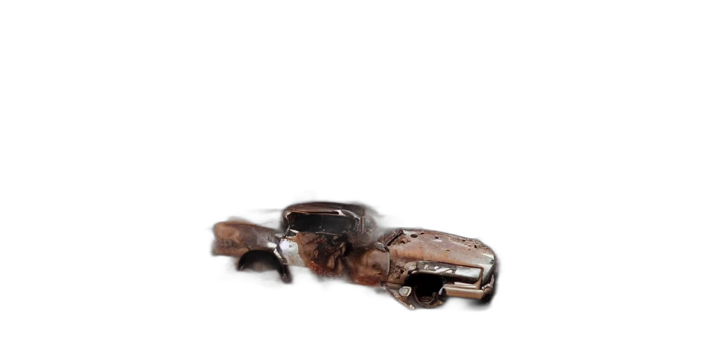 car, hair, weapon, jewelry transparent PNG cut-out