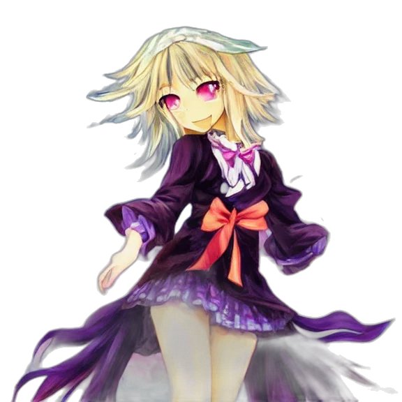 staff, dress, creature, pixel art, anime, concept art, fantasy art, dark transparent PNG cut-out