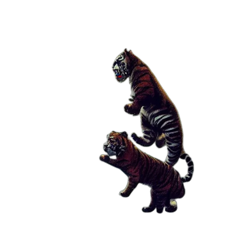 animal, creature, staff, jewelry transparent PNG cut-out