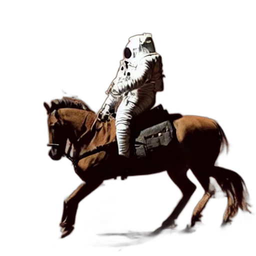 robot, mask, jacket, animal transparent PNG cut-out