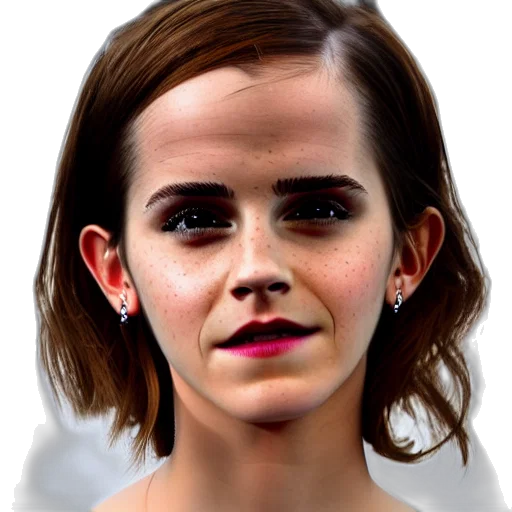 face, mask, jewelry, hair, photorealistic, cartoon, oil painting, concept art transparent PNG cut-out