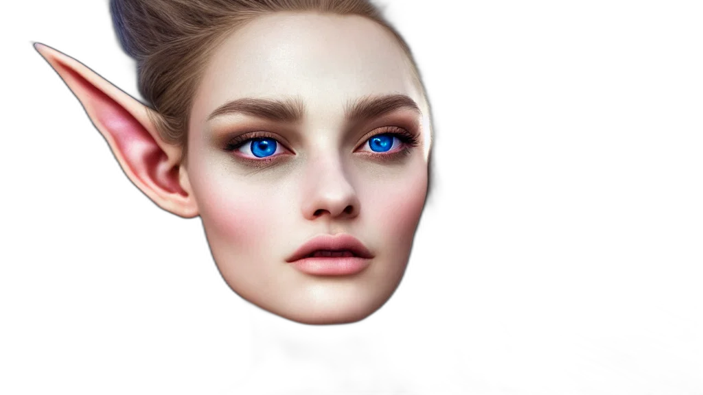 face, mask, crown, jewelry transparent PNG cut-out