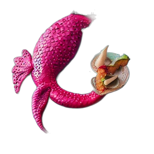 food, animal, dragon, creature, 3d render, photorealistic, concept art, pixel art transparent PNG cut-out
