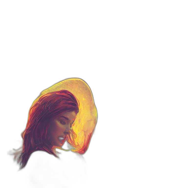 hair, hat, crown, mask, pixel art, concept art, watercolor, photorealistic transparent PNG cut-out