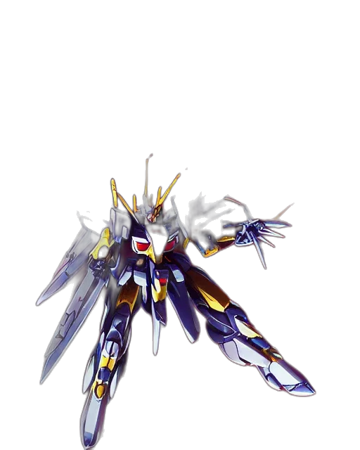 robot, weapon, staff, sword, concept art, pixel art, watercolor, 3d render transparent PNG cut-out