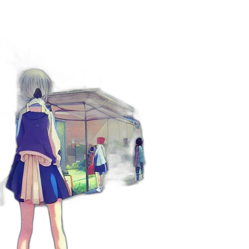 dress, robot, umbrella, jacket transparent PNG cut-out