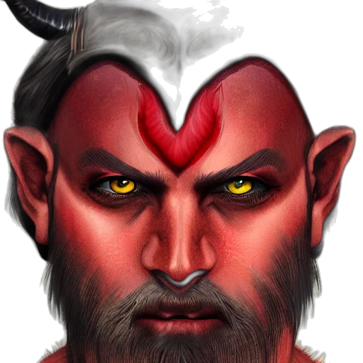 face, dragon, mask, fantasy art transparent PNG cut-out