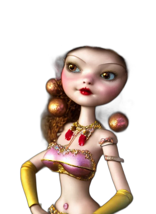 jewelry, dress, robot, crown transparent PNG cut-out
