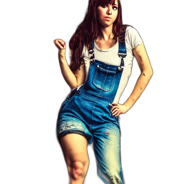dress, photorealistic, concept art, pixel art, comic book art, blue, full, body transparent PNG cut-out
