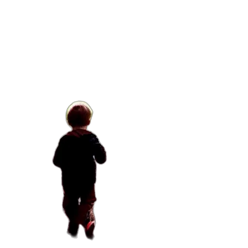 creature, robot, hair, face transparent PNG cut-out