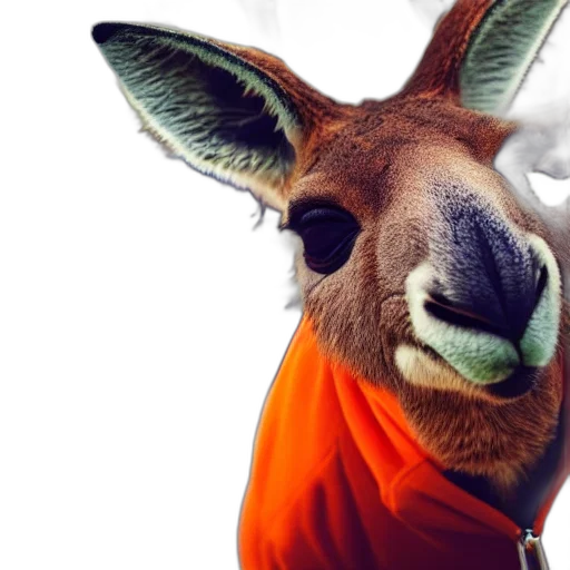 animal, staff, mask, creature transparent PNG cut-out