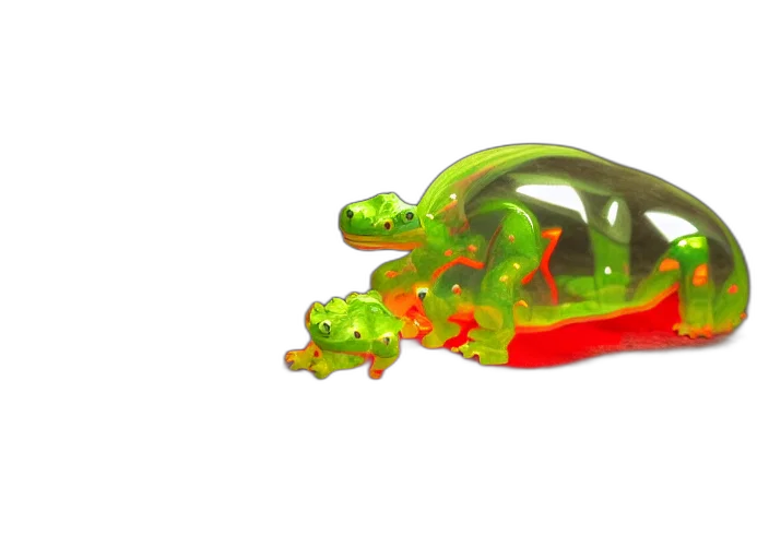 dragon, car, creature, crown transparent PNG cut-out