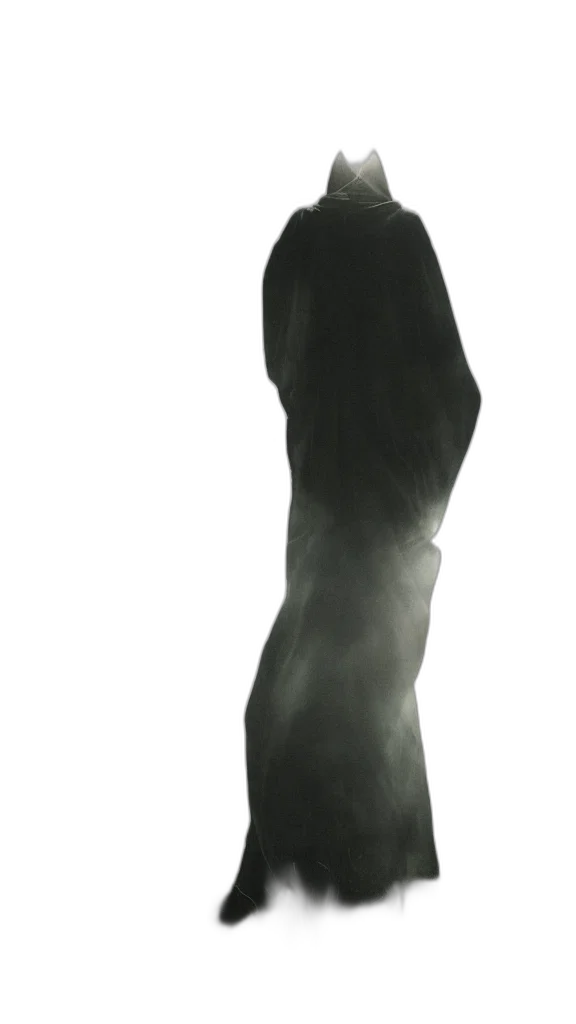 dress, staff, mask, face transparent PNG cut-out