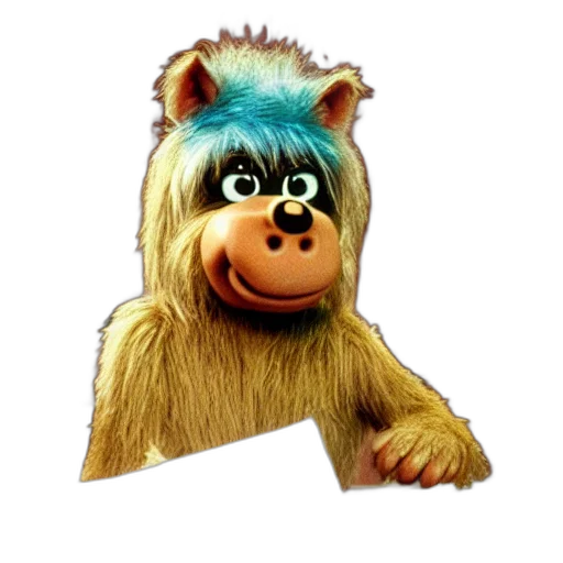 animal, creature, mask, face transparent PNG cut-out