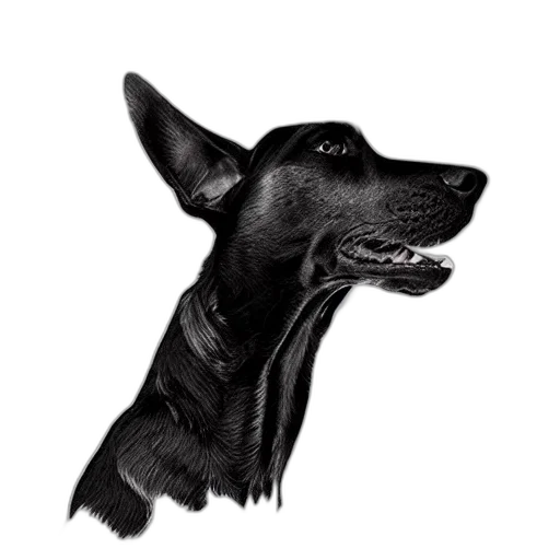 animal, staff, creature, face transparent PNG cut-out