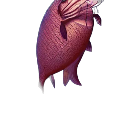 animal, creature, staff, umbrella, concept art, 3d render, photorealistic, watercolor transparent PNG cut-out